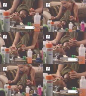 Adrienne Frantz feet photo 17