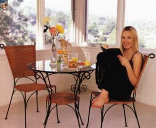 Adrienne Frantz feet photo 15