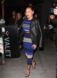 Adrienne Houghton feet photo thumbnail