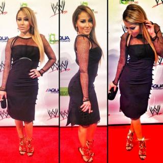 Adrienne Houghton feet photo thumbnail