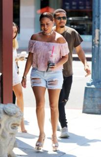 Adrienne Houghton feet photo thumbnail