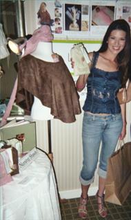 Adrienne Janic feet photo 3