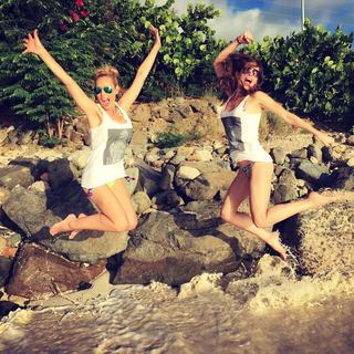 Adrienne Janic feet photo 12