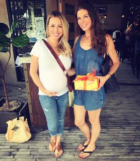 Adrienne Janic feet photo 6