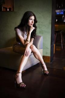 Adrienne Janic feet photo 15