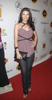 Adrienne Janic feet photo 14