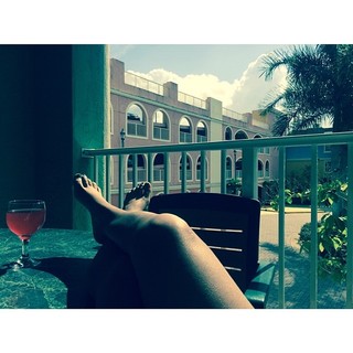 Adriyan Rae feet photo 2