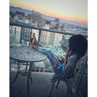 Adriyan Rae feet photo 3