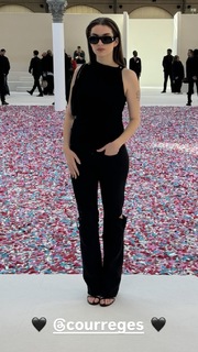 Adèle Castillon feet photo 9