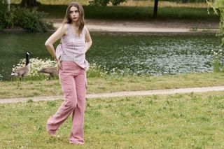 Adèle Castillon feet photo 6