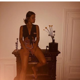 Adèle Exarchopoulos feet photo thumbnail