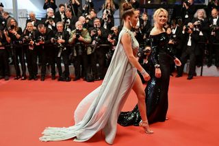 Adèle Exarchopoulos feet photo thumbnail