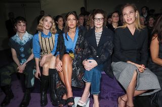 Adèle Exarchopoulos feet photo thumbnail