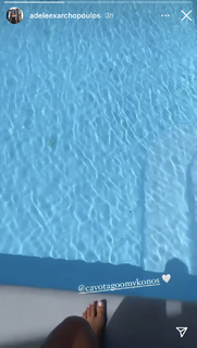 Adèle Exarchopoulos feet photo thumbnail