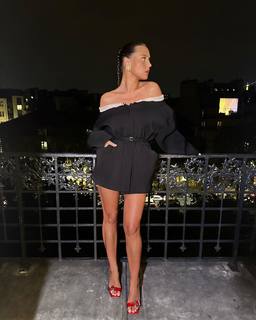 Adèle Exarchopoulos feet photo thumbnail
