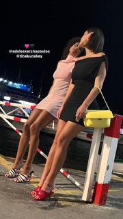 Adèle Exarchopoulos feet photo thumbnail