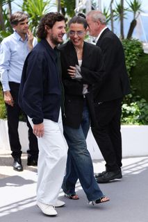 Adèle Exarchopoulos feet photo 3