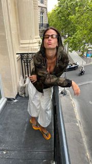 Adèle Exarchopoulos feet photo 1