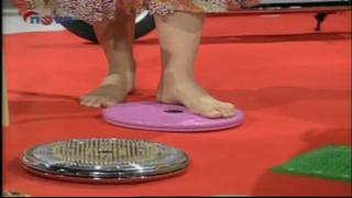 Adéla Gondíková feet photo 10