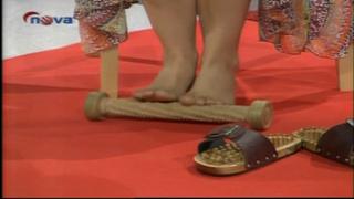 Adéla Gondíková feet photo 8