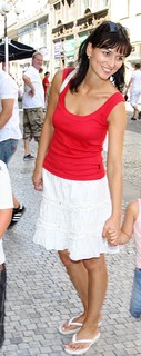 Adéla Gondíková feet photo 20
