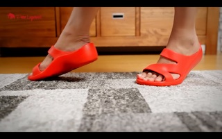 Adéla Gondíková feet photo 8