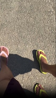 Adéla Gondíková feet photo 5