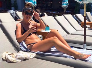 Aesha Scott feet photo 17