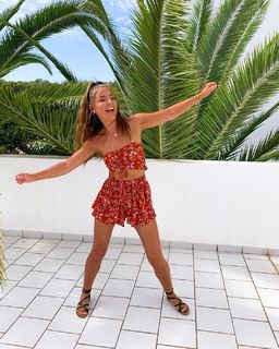 Aesha Scott feet photo 2