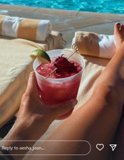 Aesha Scott feet photo 16