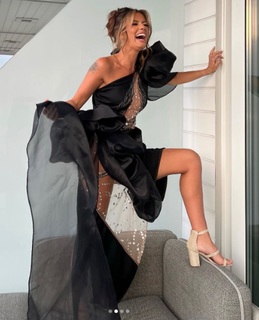 Aesha Scott feet photo 15