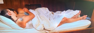 Aesha Scott feet photo 7