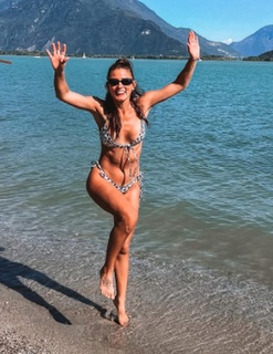 Aesha Scott feet photo 4