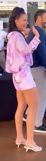 Aesha Scott feet photo 9