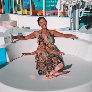 Aesha Scott feet photo 4