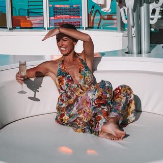 Aesha Scott feet photo 3