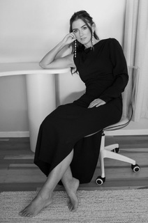Aesha Scott feet photo 17
