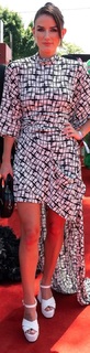 Aesha Scott feet photo 13