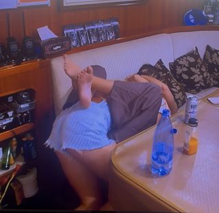 Aesha Scott feet photo 3