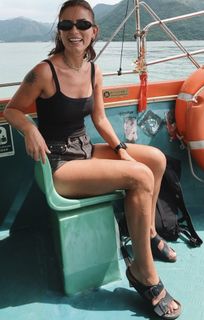 Aesha Scott feet photo 14