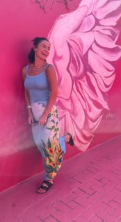 Aesha Scott feet photo 6