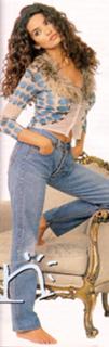 Afef Jnifen feet photo 2