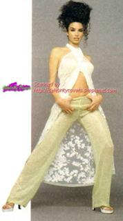 Afef Jnifen feet photo 19