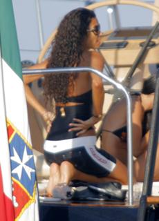 Afef Jnifen feet photo 12