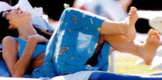 Afef Jnifen feet photo 6