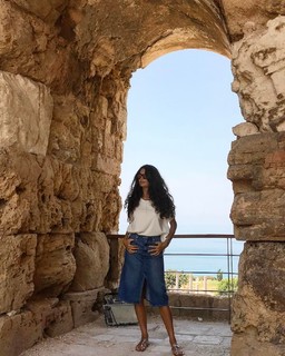 Afef Jnifen feet photo 18