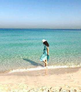 Afef Jnifen feet photo 7