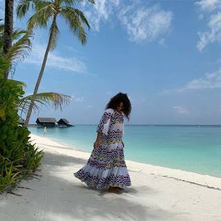 Afef Jnifen feet photo 1