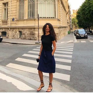 Afef Jnifen feet photo 17