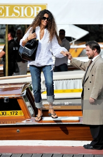 Afef Jnifen feet photo 10